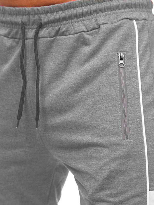 Versatile Men's Comfort-Fit Sports Trousers for Every Occasion - MENLL