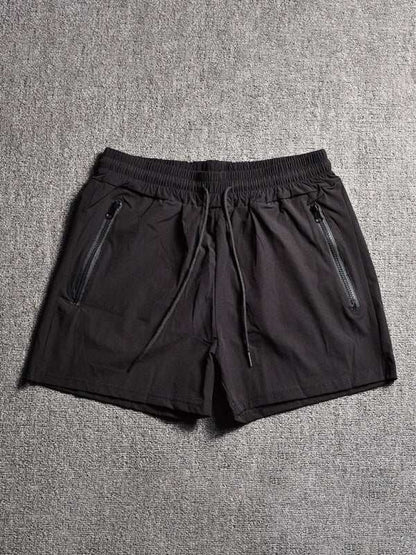 Men's Performance Leisure Shorts - Ultimate Comfort Fitness Running Pants - MENLL