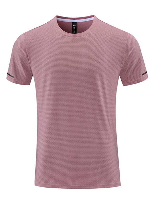Ultimate Breathable Fitness Tees for Men and Women - Loose, Quick-Dry Performance T-Shirts - MENLL