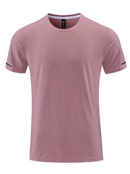 Ultimate Breathable Fitness Tees for Men and Women - Loose, Quick-Dry Performance T-Shirts - MENLL
