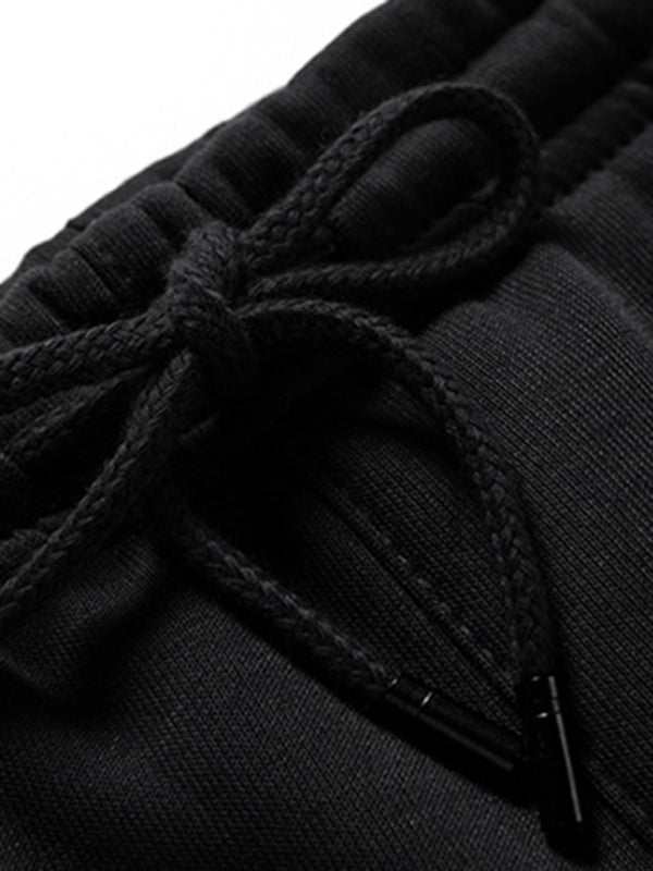Ultimate Comfort Men's Relaxed Fit Sports Trousers with Pockets - MENLL
