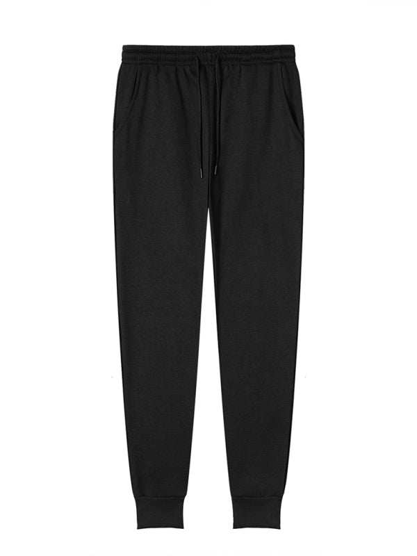 Ultimate Comfort Men's Relaxed Fit Sports Trousers with Pockets - MENLL