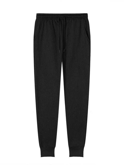 Ultimate Comfort Men's Relaxed Fit Sports Trousers with Pockets - MENLL