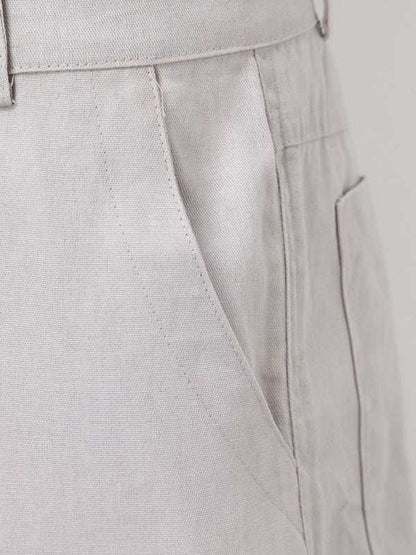 Versatile Multi-Pocket Casual Cargo Pants for Men – Comfort Meets Style - MENLL