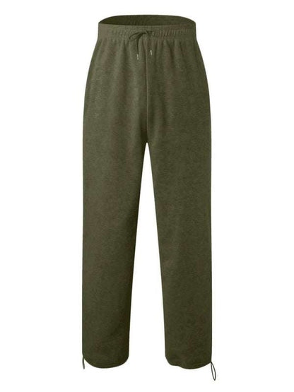 Stylish Men's Casual Trousers for Autumn & Winter - Comfort Meets Fashion - MENLL