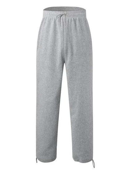 Stylish Men's Casual Trousers for Autumn & Winter - Comfort Meets Fashion - MENLL