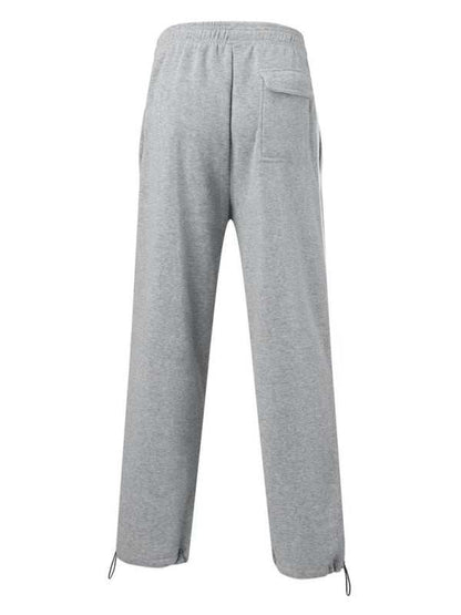 Stylish Men's Casual Trousers for Autumn & Winter - Comfort Meets Fashion - MENLL