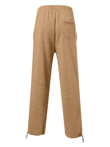 Stylish Men's Casual Trousers for Autumn & Winter - Comfort Meets Fashion - MENLL