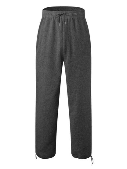 Stylish Men's Casual Trousers for Autumn & Winter - Comfort Meets Fashion - MENLL