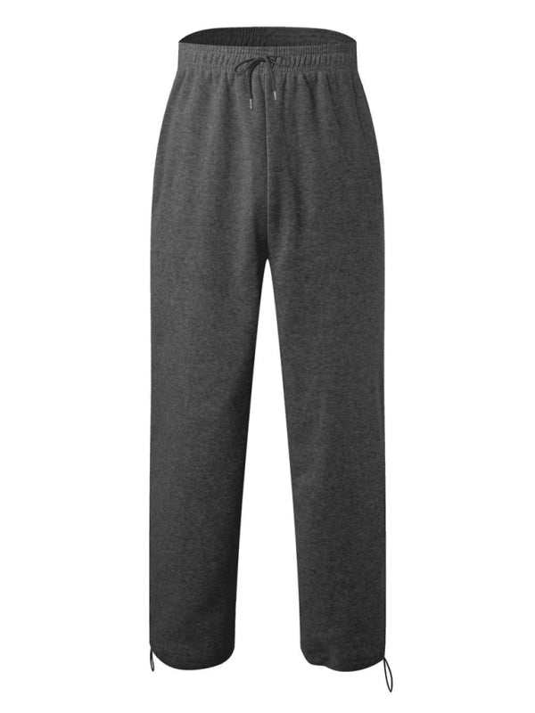 Stylish Men's Casual Trousers for Autumn & Winter - Comfort Meets Fashion - MENLL