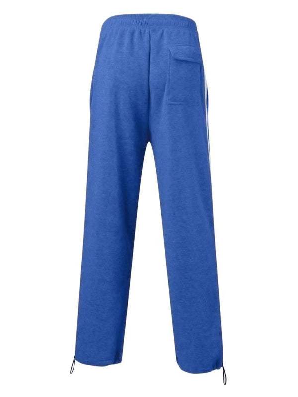 Stylish Men's Casual Trousers for Autumn & Winter - Comfort Meets Fashion - MENLL