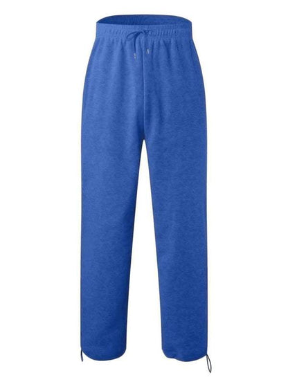 Stylish Men's Casual Trousers for Autumn & Winter - Comfort Meets Fashion - MENLL