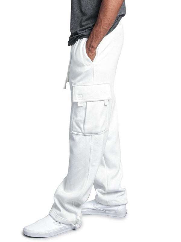 Retro-Inspired Men's Casual Leggings & Overalls for Ultimate Comfort - MENLL
