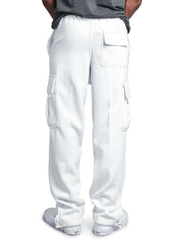 Retro-Inspired Men's Casual Leggings & Overalls for Ultimate Comfort - MENLL