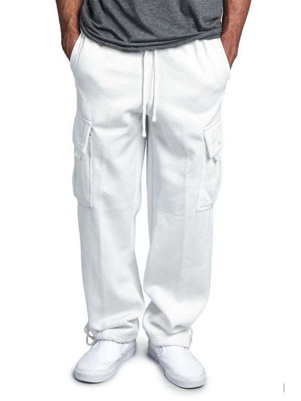 Retro-Inspired Men's Casual Leggings & Overalls for Ultimate Comfort - MENLL
