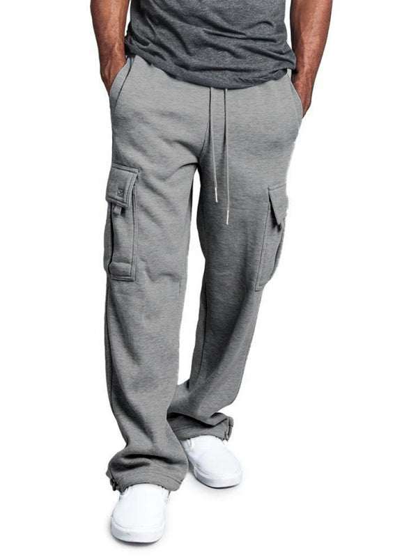 Retro-Inspired Men's Casual Leggings & Overalls for Ultimate Comfort - MENLL