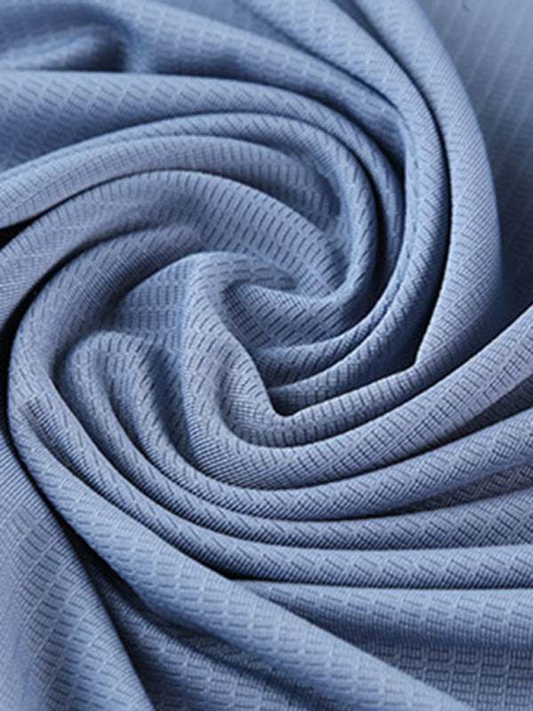 Ultimate Comfort Men's Quick-Dry Sports Tee - Breathable, Loose Fit for Active Days - MENLL