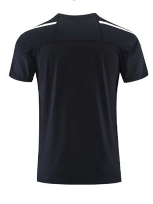 Ultimate Comfort Men's Quick-Dry Sports Tee - Breathable, Loose Fit for Active Days - MENLL