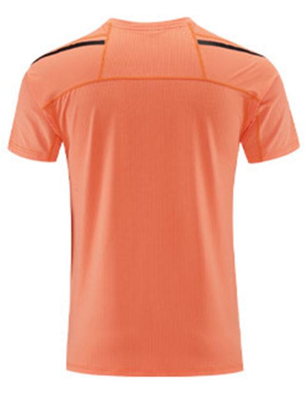 Ultimate Comfort Men's Quick-Dry Sports Tee - Breathable, Loose Fit for Active Days - MENLL