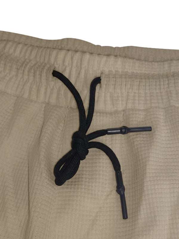 Ultimate Comfort Loose-Legged Multi-Pocket Sports Trousers for Men - MENLL