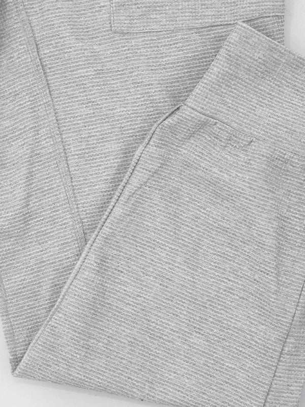 Ultimate Comfort Loose-Legged Multi-Pocket Sports Trousers for Men - MENLL