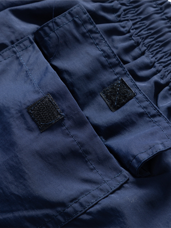 Ultimate Summer Adventure Shorts: Men's Lightweight Quick-Dry Beach Pants - MENLL