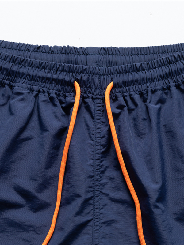 Ultimate Summer Adventure Shorts: Men's Lightweight Quick-Dry Beach Pants - MENLL