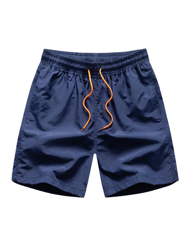 Ultimate Summer Adventure Shorts: Men's Lightweight Quick-Dry Beach Pants - MENLL