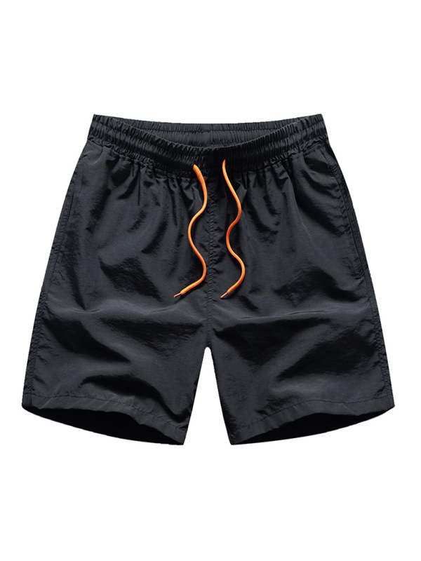 Ultimate Summer Adventure Shorts: Men's Lightweight Quick-Dry Beach Pants - MENLL