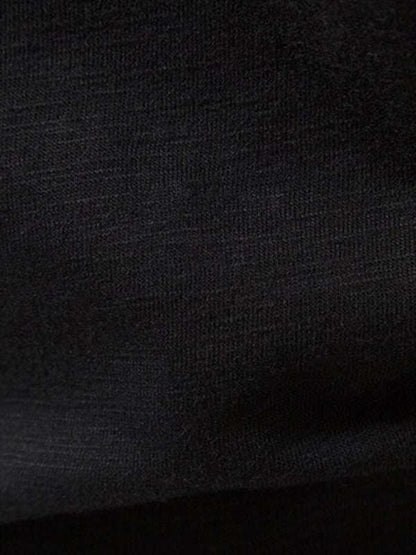 Classic Comfort: Men's Short Sleeve Casual Henley T-Shirt for Effortless Style - MENLL