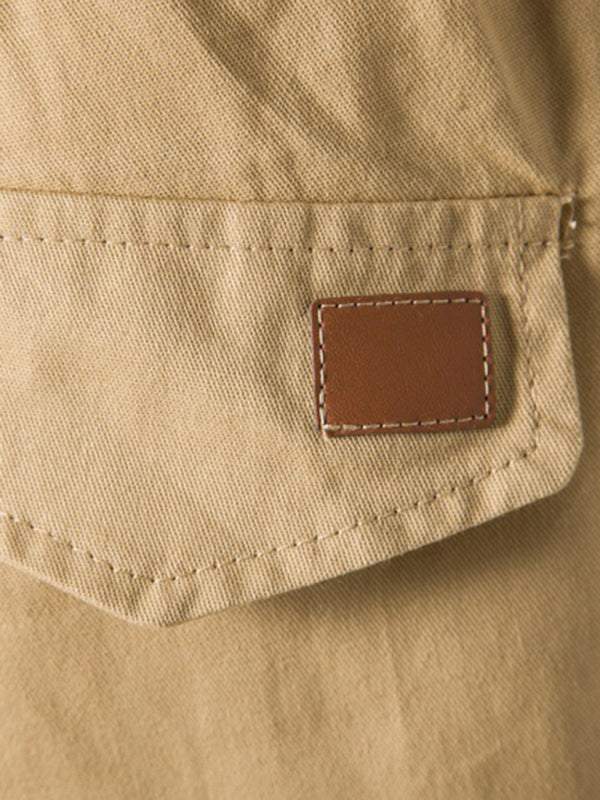Versatile Men's Soft Cargo Shorts with Multiple Pockets for Ultimate Comfort and Style - MENLL