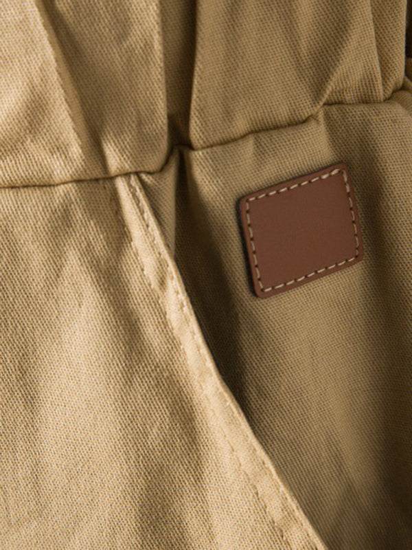 Versatile Men's Soft Cargo Shorts with Multiple Pockets for Ultimate Comfort and Style - MENLL