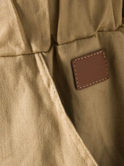 Versatile Men's Soft Cargo Shorts with Multiple Pockets for Ultimate Comfort and Style - MENLL