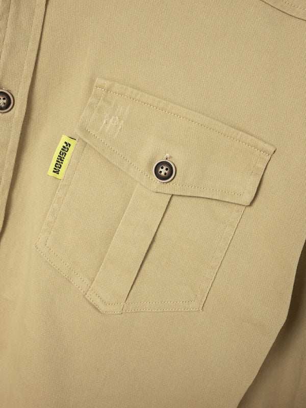 Stylish Long Sleeve Casual Business Shirt for Men – Elevate Your Everyday Look - MENLL
