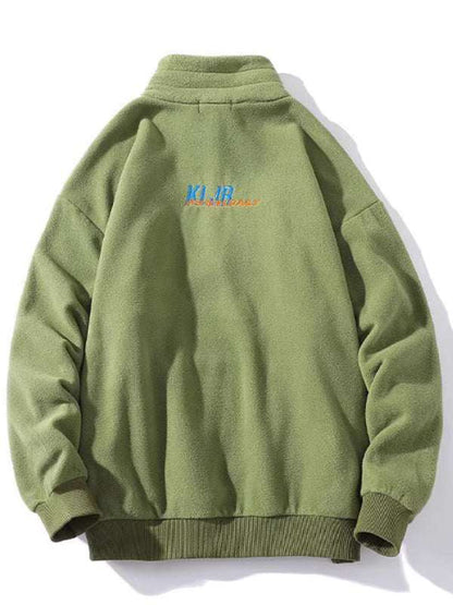 Ultimate Men's Casual Pullover Sweatshirt for Active Lifestyle - MENLL
