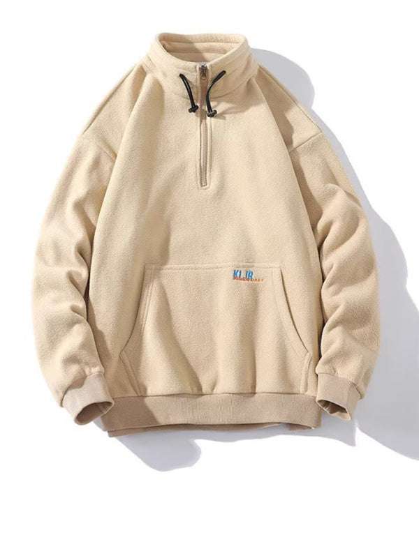 Ultimate Men's Casual Pullover Sweatshirt for Active Lifestyle - MENLL