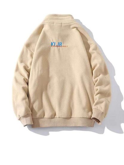Ultimate Men's Casual Pullover Sweatshirt for Active Lifestyle - MENLL