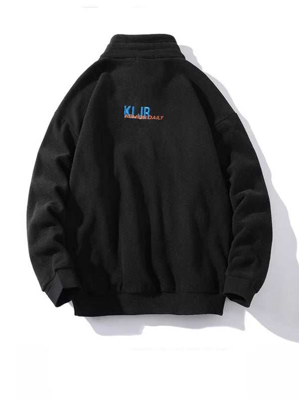 Ultimate Men's Casual Pullover Sweatshirt for Active Lifestyle - MENLL