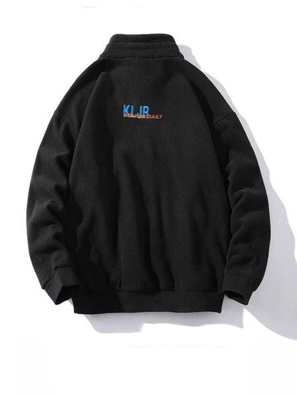Ultimate Men's Casual Pullover Sweatshirt for Active Lifestyle - MENLL