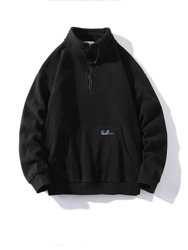 Ultimate Men's Casual Pullover Sweatshirt for Active Lifestyle - MENLL