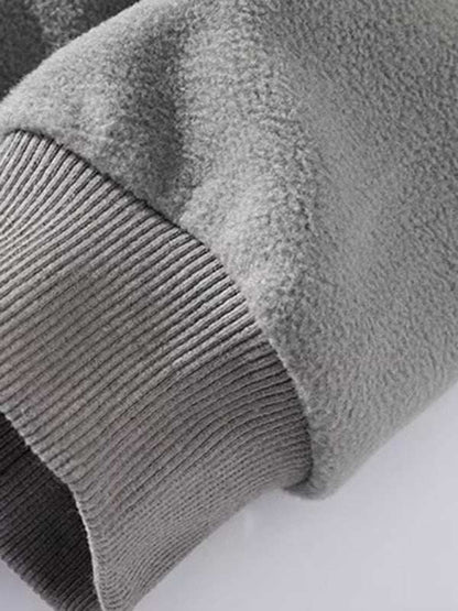 Ultimate Men's Casual Pullover Sweatshirt for Active Lifestyle - MENLL