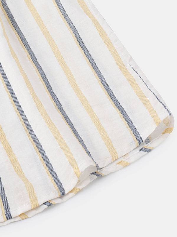 Vibrant Hawaiian Print Men's Casual Beach Shirt for Effortless Summer Style - MENLL
