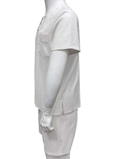 Stylish Men's Casual Beach Tops: Short & Long Sleeve Comfort for Spring-Summer Adventures - MENLL