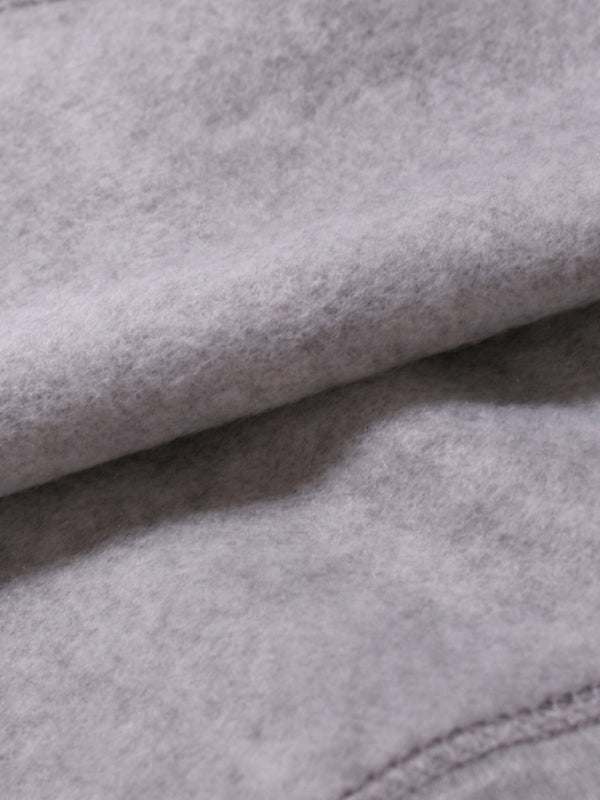 Cozy Autumn-Winter Men's Knitted Fleece Turtleneck Pullover - MENLL