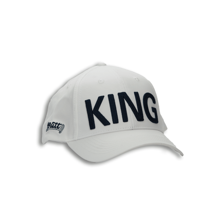 2putt KING Hat - Alternate Angle