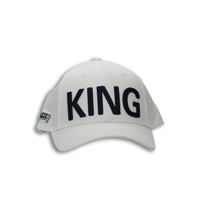 2putt KING Hat - Detail View