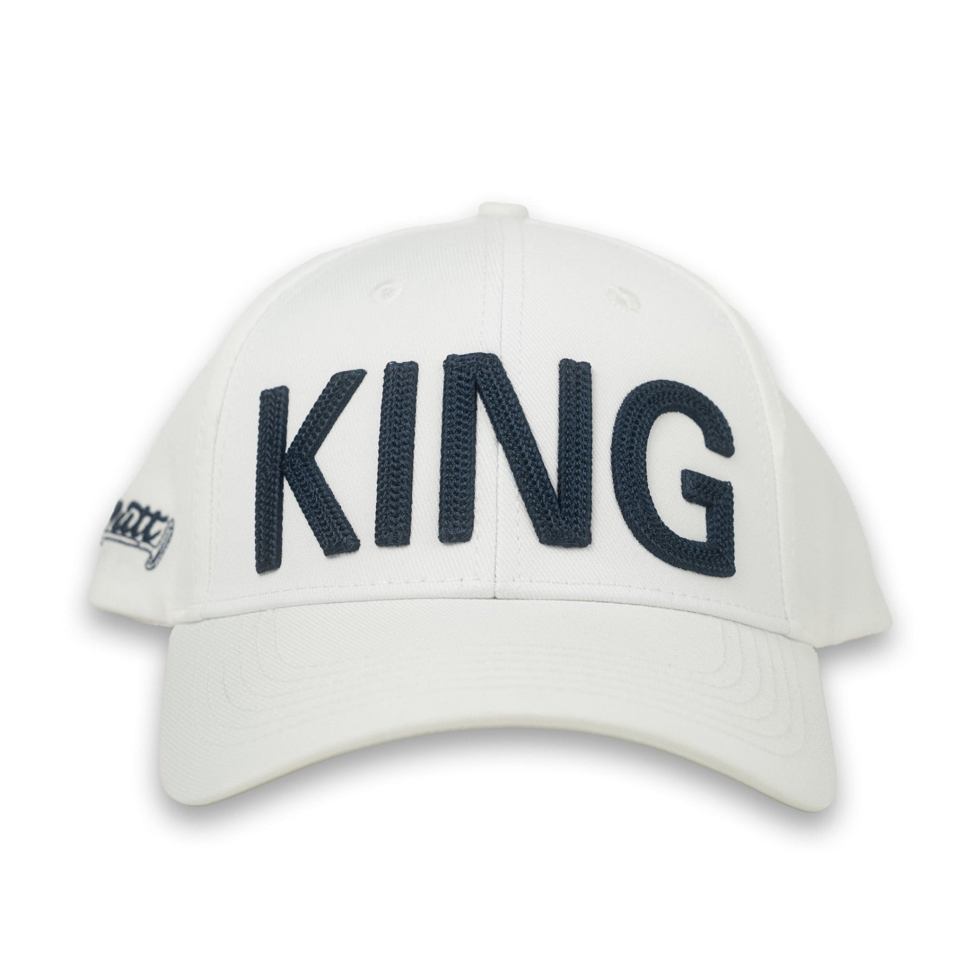2putt KING Hat - Main Product Image