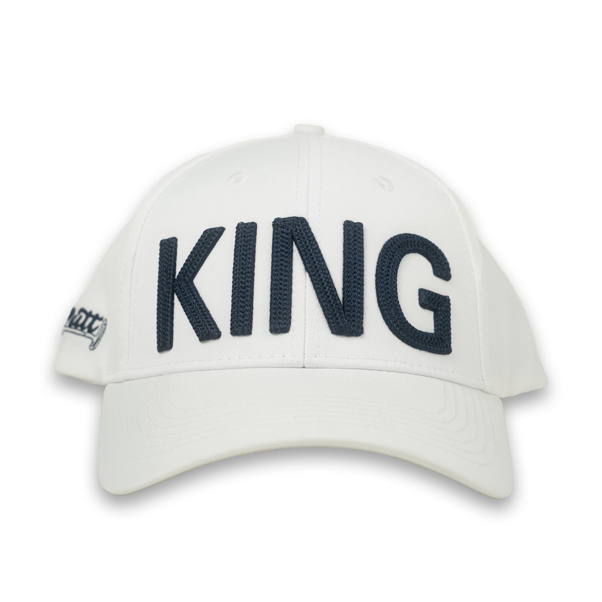 2putt KING Hat - Main Product Image