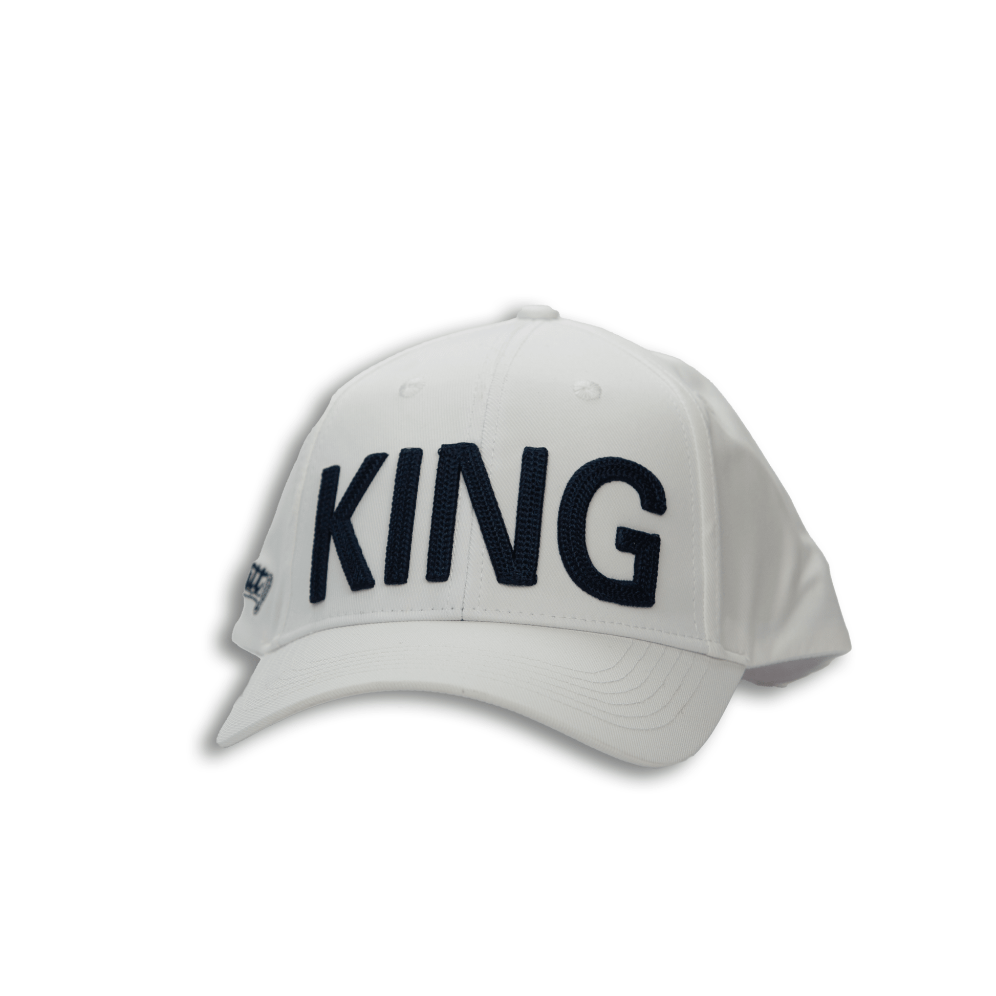 2putt KING Hat - Close Up