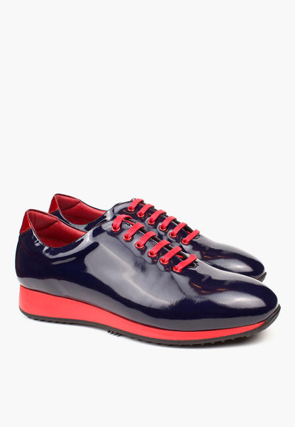 Lagos Sneaker Navy